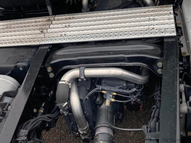 Gefahrgut LKW MAN TGX 18.500 ADR