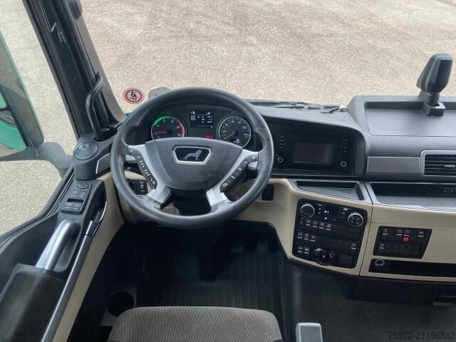 Gefahrgut LKW MAN TGX 18.500 ADR