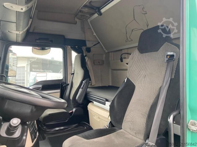 Gefahrgut LKW MAN TGX 18.500 ADR
