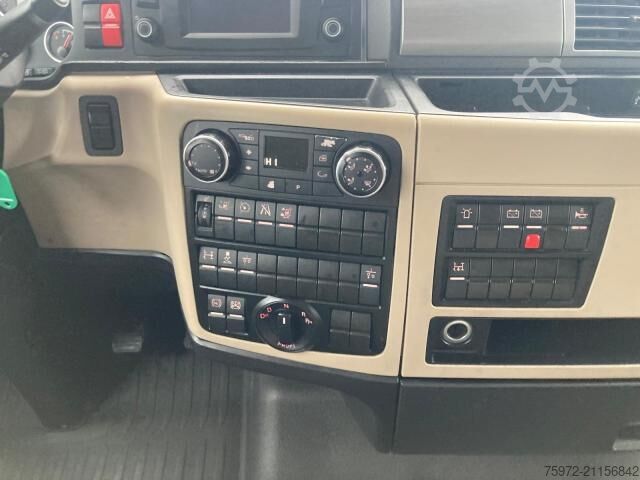 Gefahrgut LKW MAN TGX 18.500 ADR