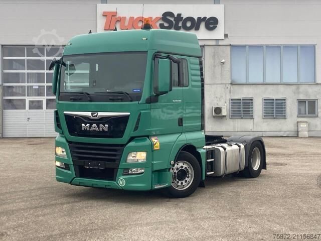 Gefahrgut LKW MAN TGX 18.500 ADR