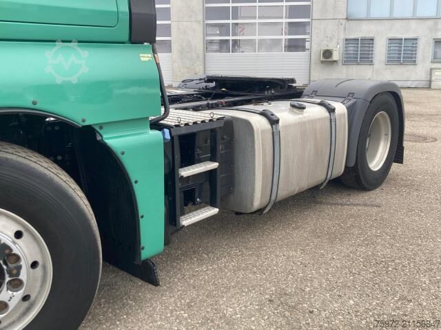 Gefahrgut LKW MAN TGX 18.500 ADR