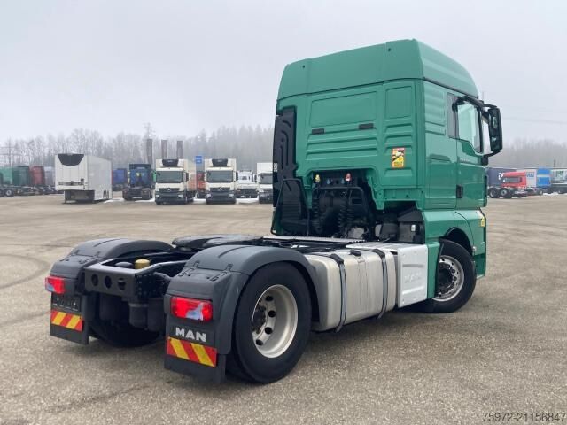 Gefahrgut LKW MAN TGX 18.500 ADR