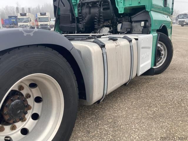 Gefahrgut LKW MAN TGX 18.500 ADR