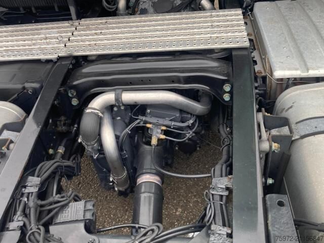 Gefahrgut LKW MAN TGX 18.500 ADR