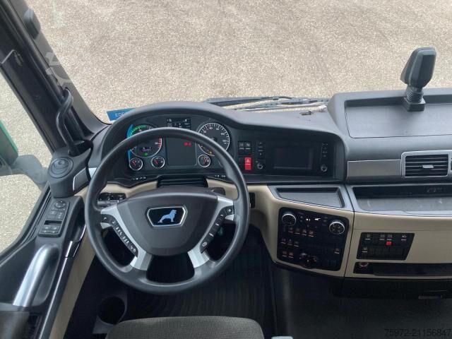 Gefahrgut LKW MAN TGX 18.500 ADR