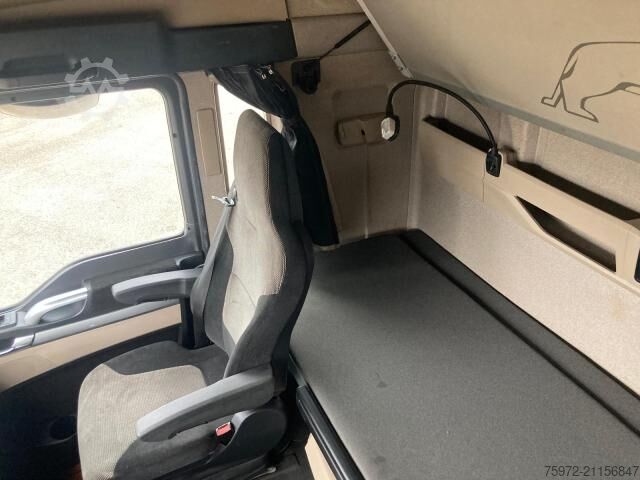 Gefahrgut LKW MAN TGX 18.500 ADR