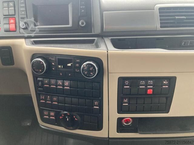 Gefahrgut LKW MAN TGX 18.500 ADR