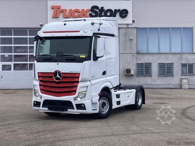 Standard tractor unit Actros 1845 LS