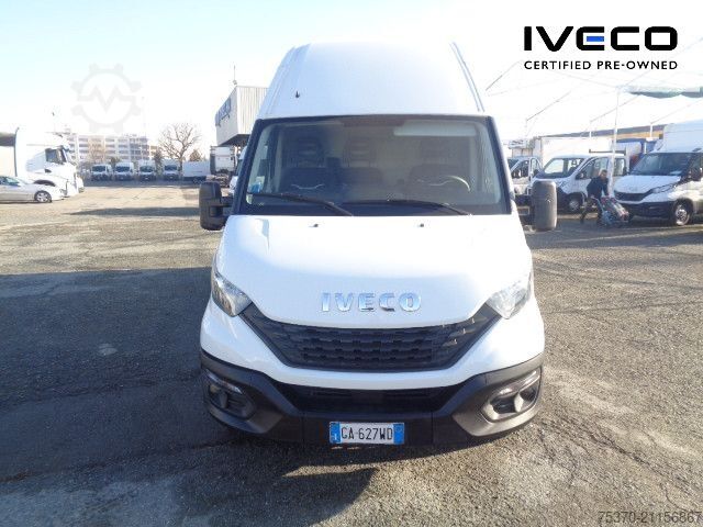 Kastenwagen hoch IVECO DAILY 35S16 V - 4100