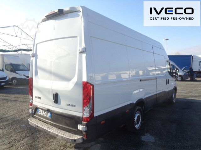 Kastenwagen hoch IVECO DAILY 35S16 V - 4100
