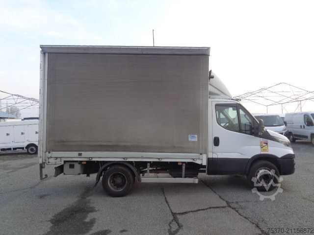 Pritschenwagen IVECO DAILY 70C17H