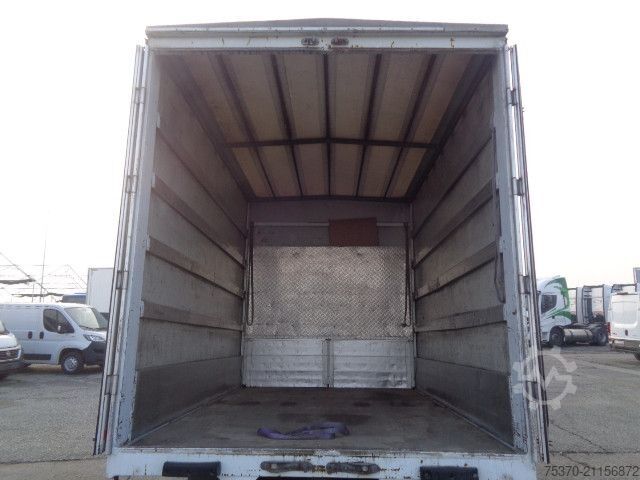 Pritschenwagen IVECO DAILY 70C17H