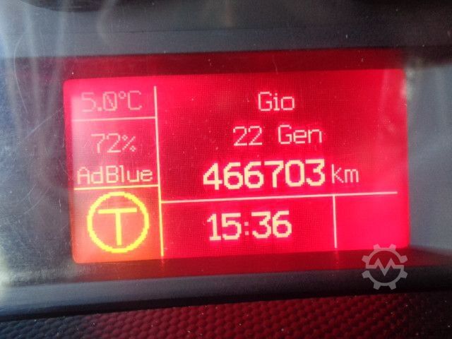 Pritschenwagen IVECO DAILY 70C17H