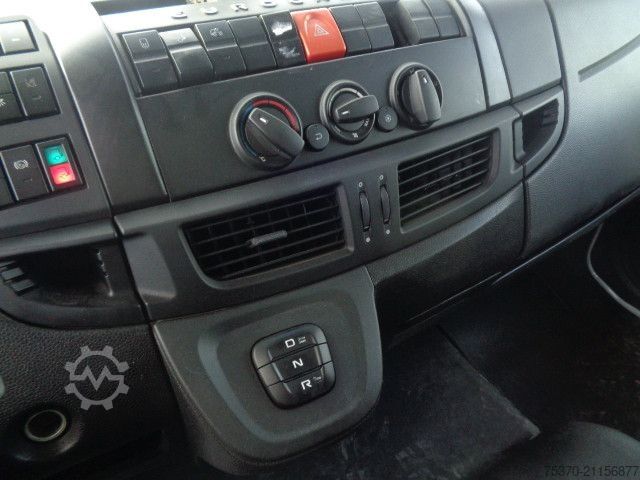 LKW mit Kofferaufbau IVECO EUROCARGO ML120E25