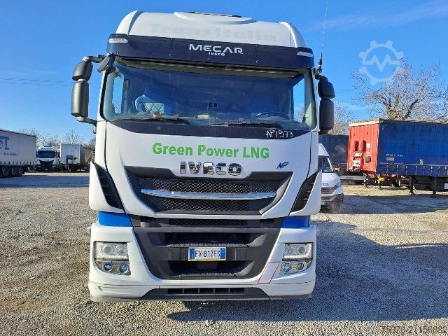 Standard SZM IVECO STRALIS AS440S46T/P LNG