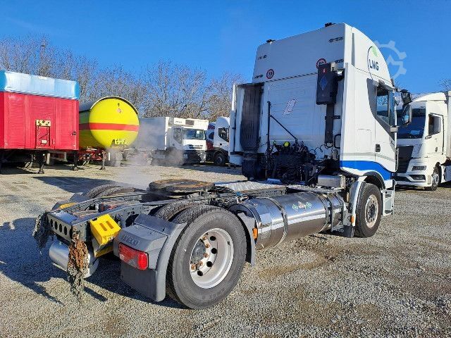 Standard SZM IVECO STRALIS AS440S46T/P LNG