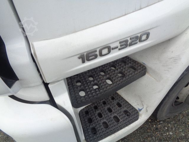 Spezial-LKW IVECO EUROCARGO ML160E32/P 3AX