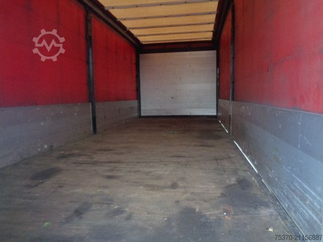 Spezial-LKW IVECO EUROCARGO ML160E32/P 3AX