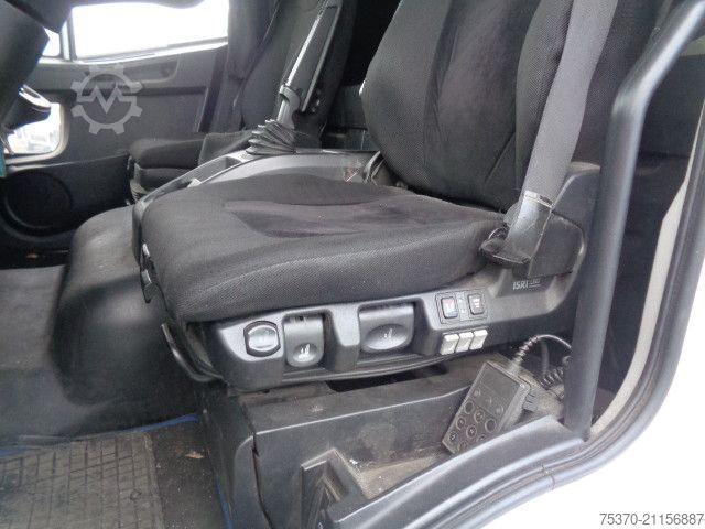 Spezial-LKW IVECO EUROCARGO ML160E32/P 3AX