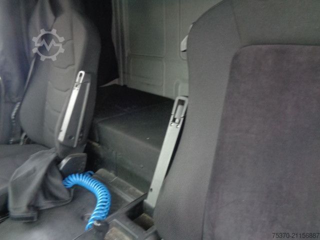 Spezial-LKW IVECO EUROCARGO ML160E32/P 3AX