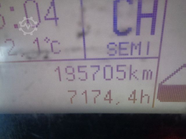 Spezial-LKW IVECO EUROCARGO ML160E32/P 3AX