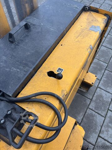 Palettenstapler Jungheinrich EJC 12,5