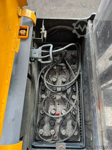 Palettenstapler Jungheinrich ERD 220