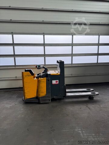 Pallet Stackers Jungheinrich ERD 220