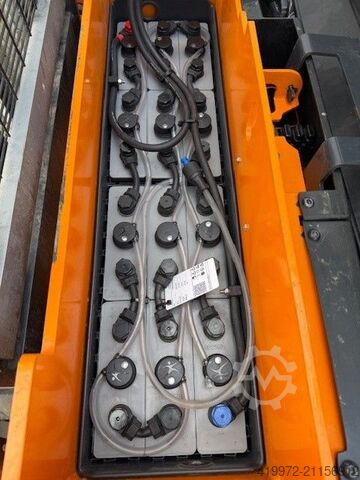 Deichselstapler Still EGV16 Initialhub