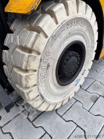 Elektro 4 Rad-Stapler Still R60-20