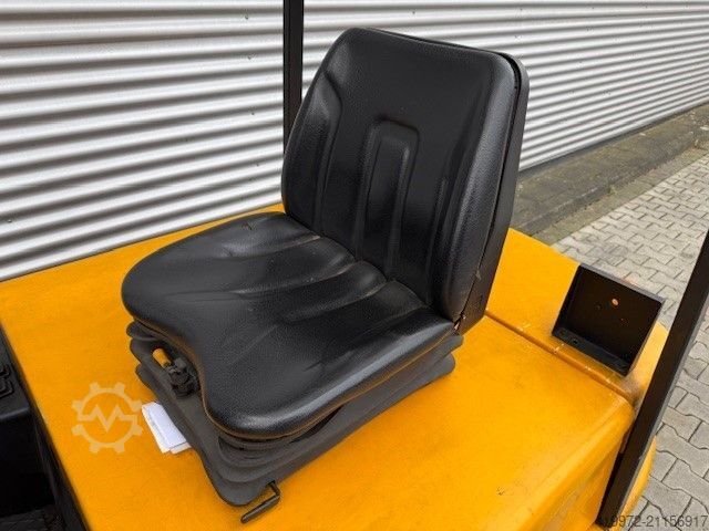 Elektro 4 Rad-Stapler Still R60-20