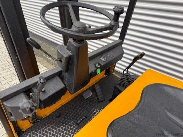 Elektro 4 Rad-Stapler Still R60-20