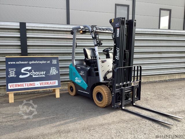 Elektro 4 Rad-Stapler Baoli KBE20 Li G1