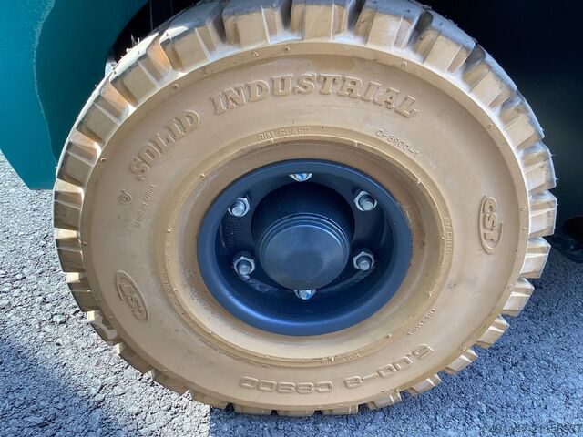 Elektro 4 Rad-Stapler Baoli KBE20 Li G1