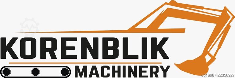 Mobile excavator VOLVO EW160 B