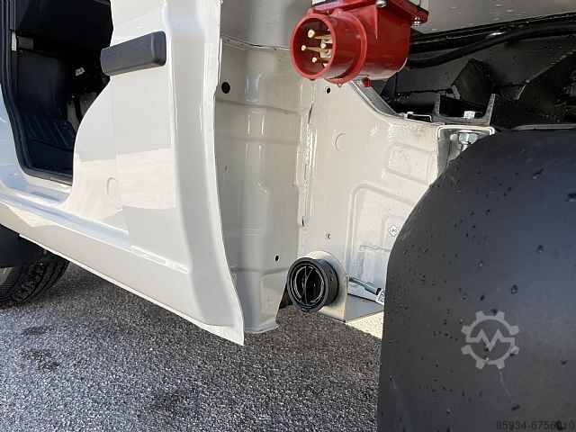 Refrigerated truck Piaggio -NP6 -GPL- TW- FRCX NUOVO DA IMMATRICOLARE