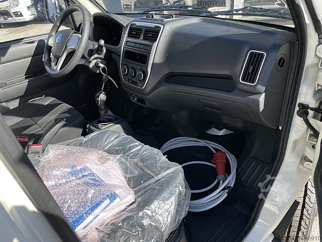 Refrigerated truck Piaggio -NP6 -GPL- TW- FRCX NUOVO DA IMMATRICOLARE