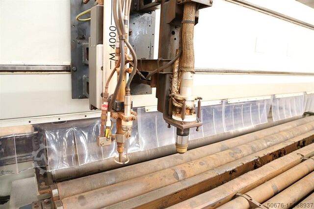 Brennbohranlage Ficep Tipo G31 LG
