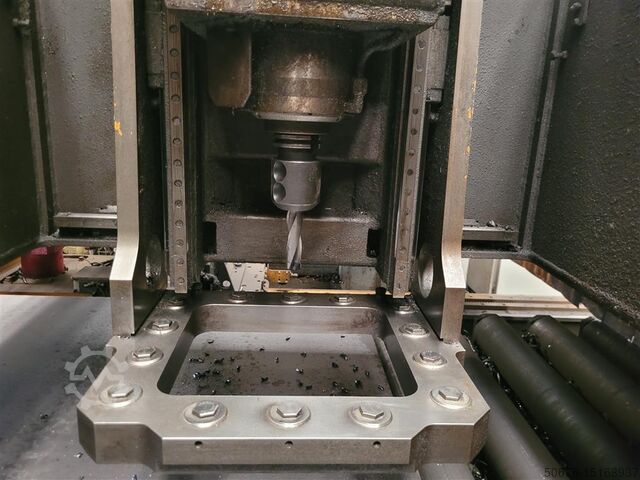 Brennbohranlage Ficep Tipo G31 LG