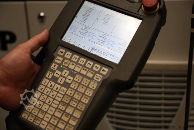 Brennbohranlage Ficep Tipo G31 LG