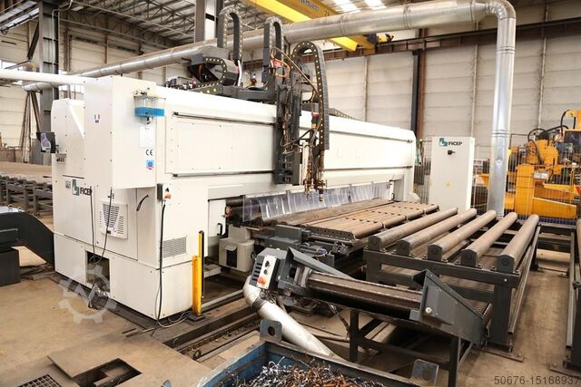 Brennbohranlage Ficep Tipo G31 LG