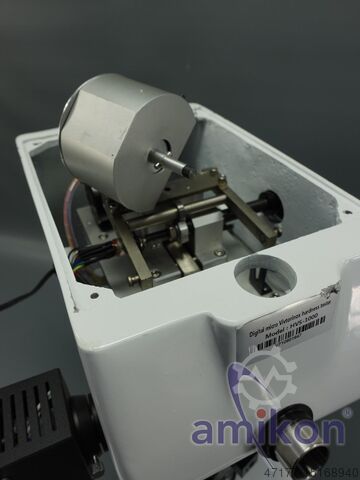 Digital micro Vickers hardness tester  HVS-1000