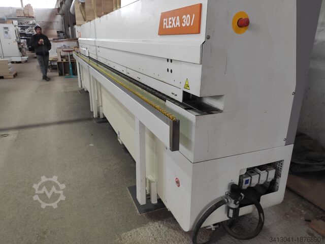 Edgebander Casadei Flexa 307
