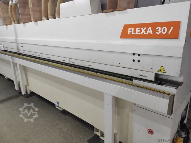 Edgebander Casadei Flexa 307