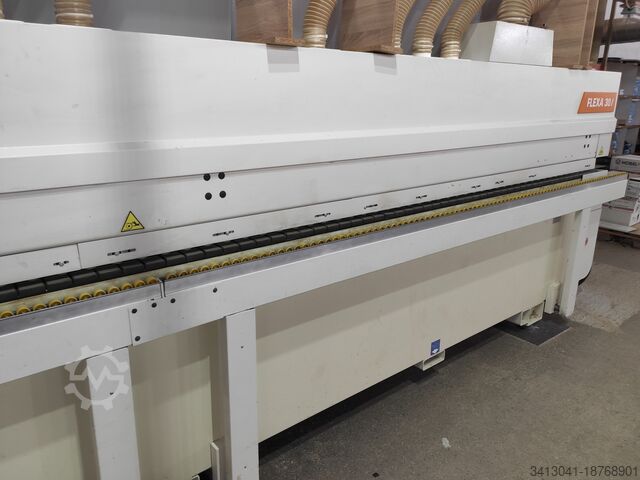 Edgebander Casadei Flexa 307