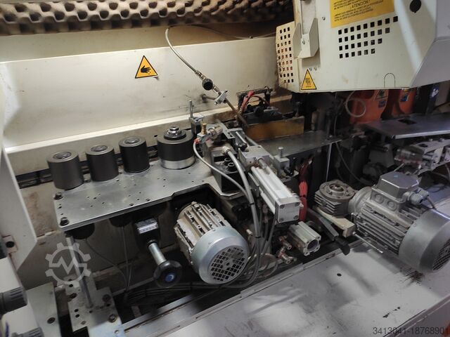 Edgebander Casadei Flexa 307