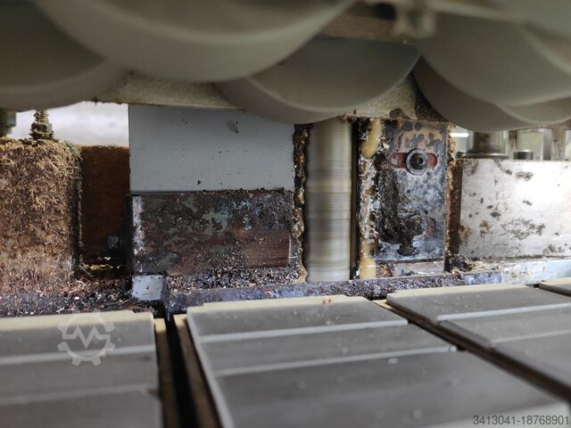 Edgebander Casadei Flexa 307