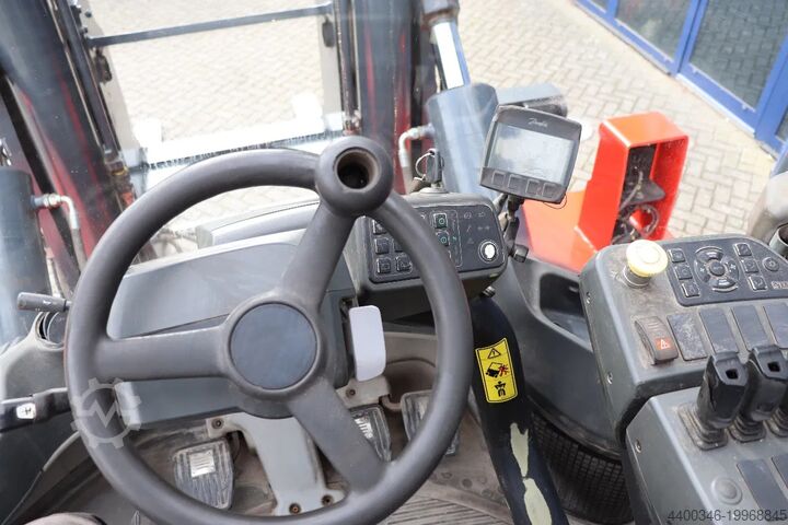 Forklift Kalmar DCG100-6 10 ton diesel heftruck