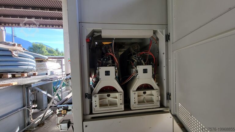 Breitbandschleifmaschine DMC UNISAND K